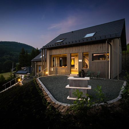 Sauerland Chalets - "Die Chalets Herzenssache" Winterberg Zewnętrze zdjęcie