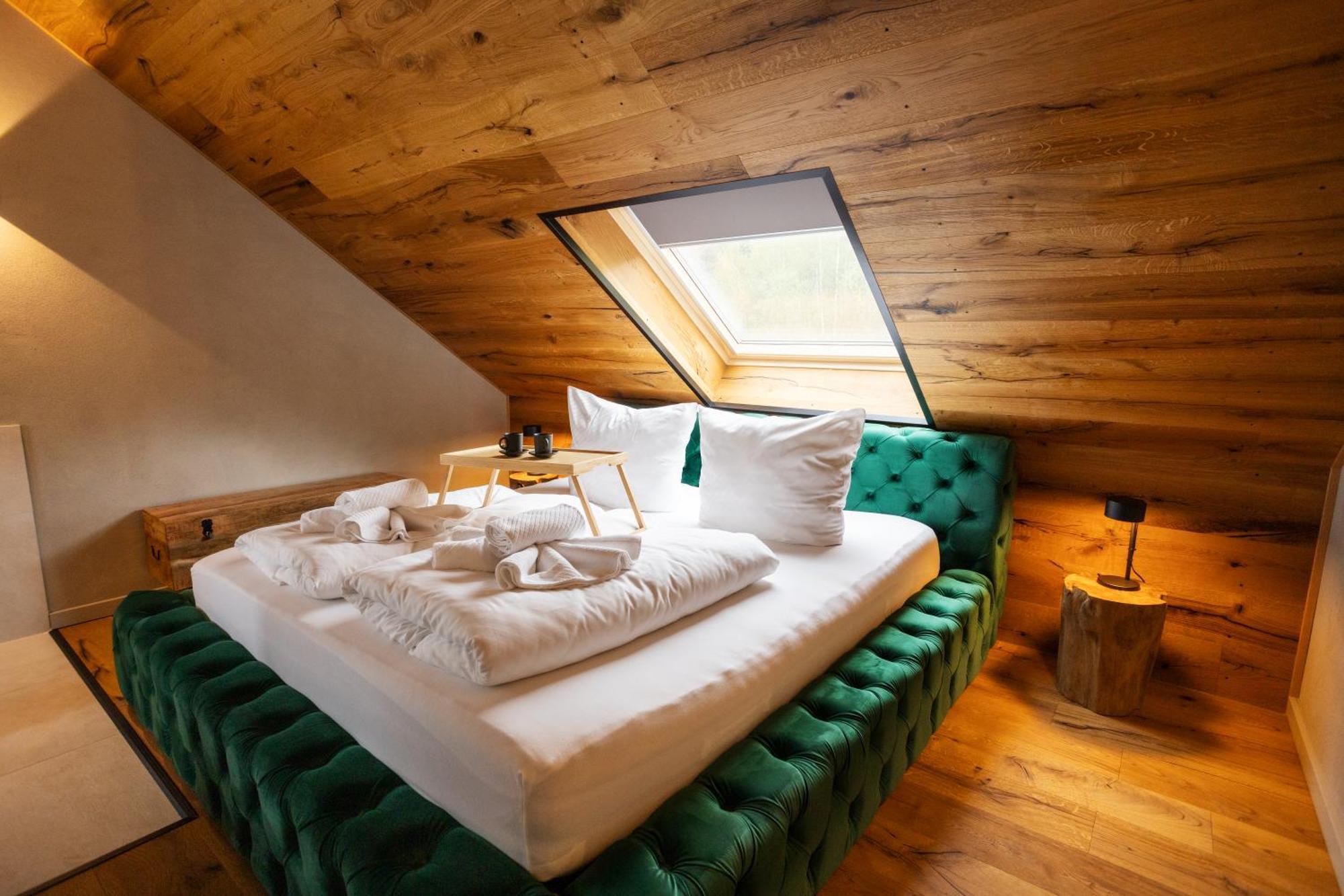 Sauerland Chalets - "Die Chalets Herzenssache" Winterberg Zewnętrze zdjęcie