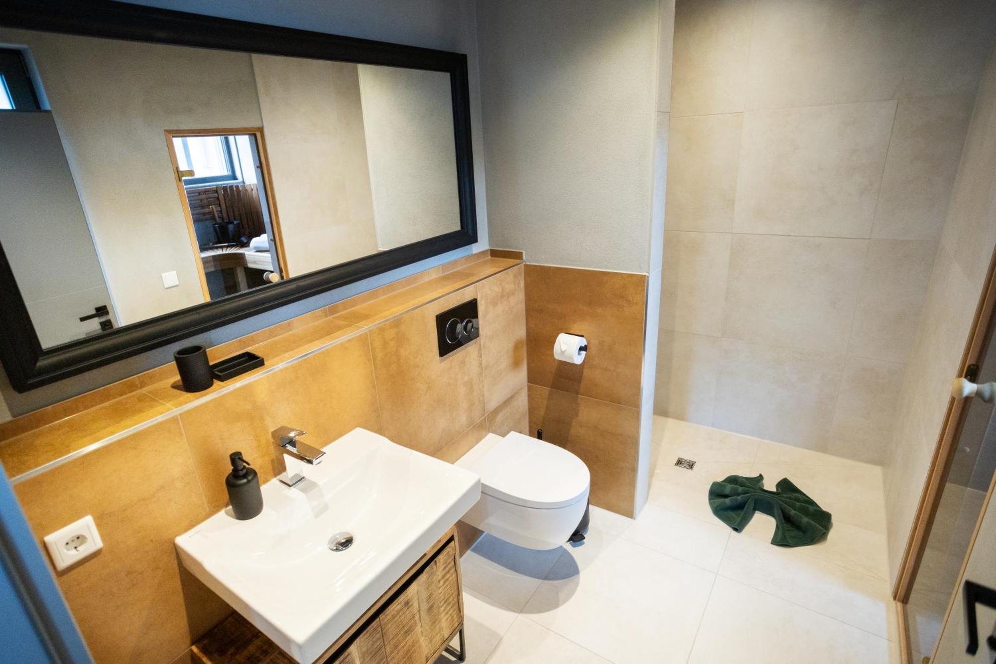 Sauerland Chalets - "Die Chalets Herzenssache" Winterberg Zewnętrze zdjęcie