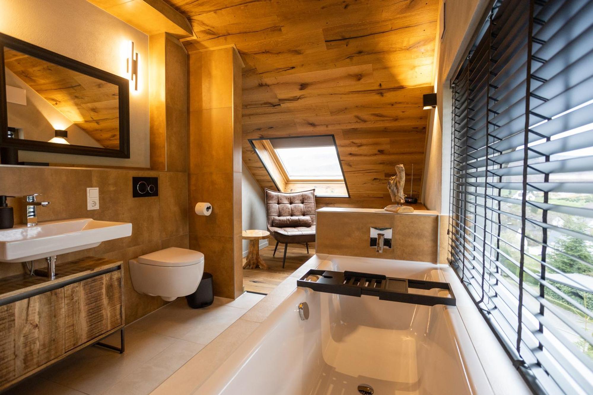 Sauerland Chalets - "Die Chalets Herzenssache" Winterberg Zewnętrze zdjęcie