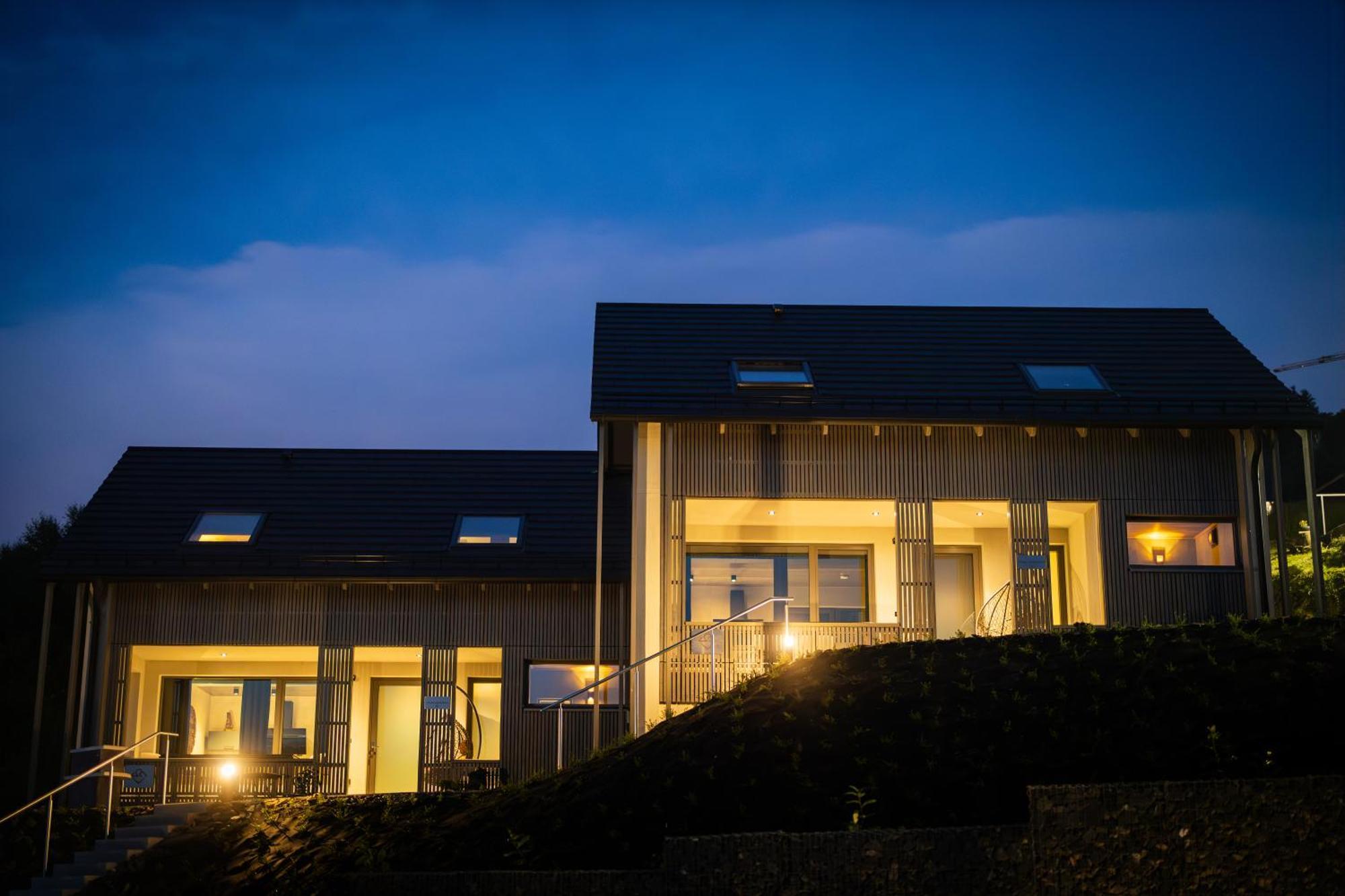 Sauerland Chalets - "Die Chalets Herzenssache" Winterberg Zewnętrze zdjęcie
