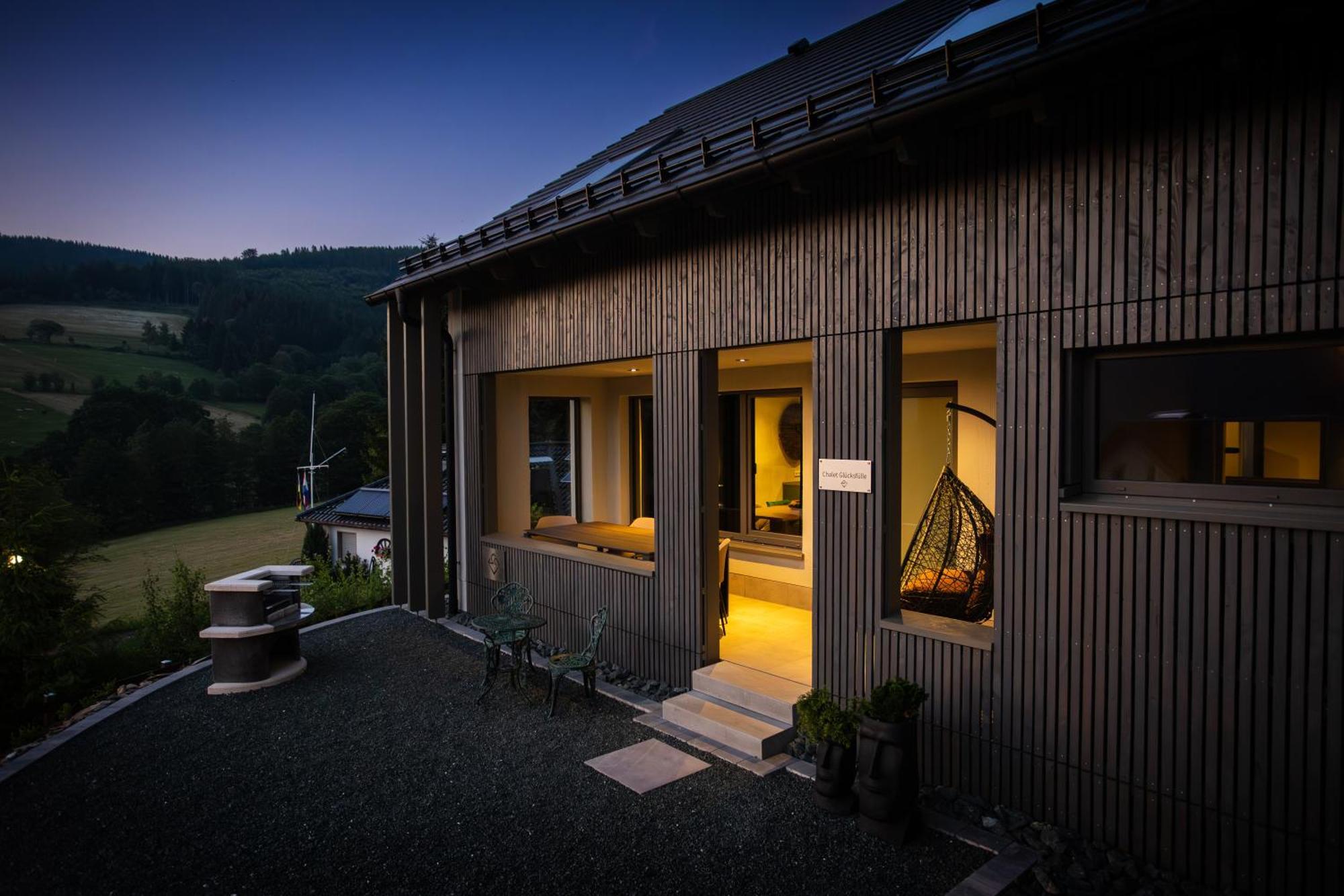 Sauerland Chalets - "Die Chalets Herzenssache" Winterberg Zewnętrze zdjęcie